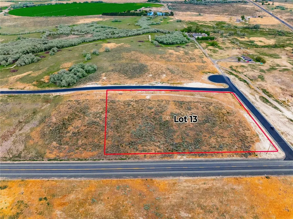 0 13 Road B.9 SW Royal City WA 99357