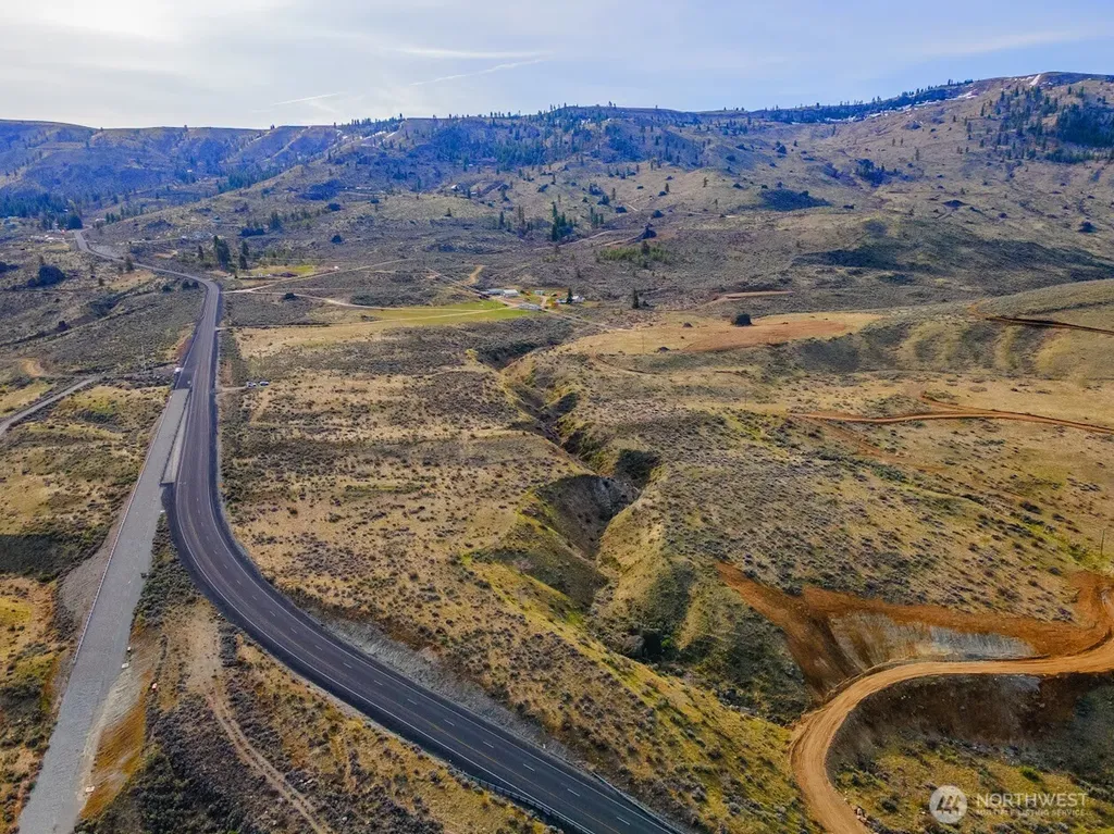 0 Parcel B Mcneil Canyon Road Orondo WA 98816