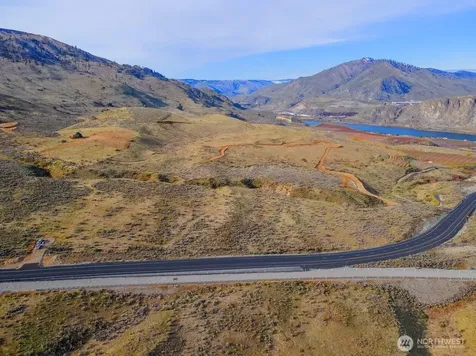 0 Parcel B Mcneil Canyon Road Orondo WA 98816