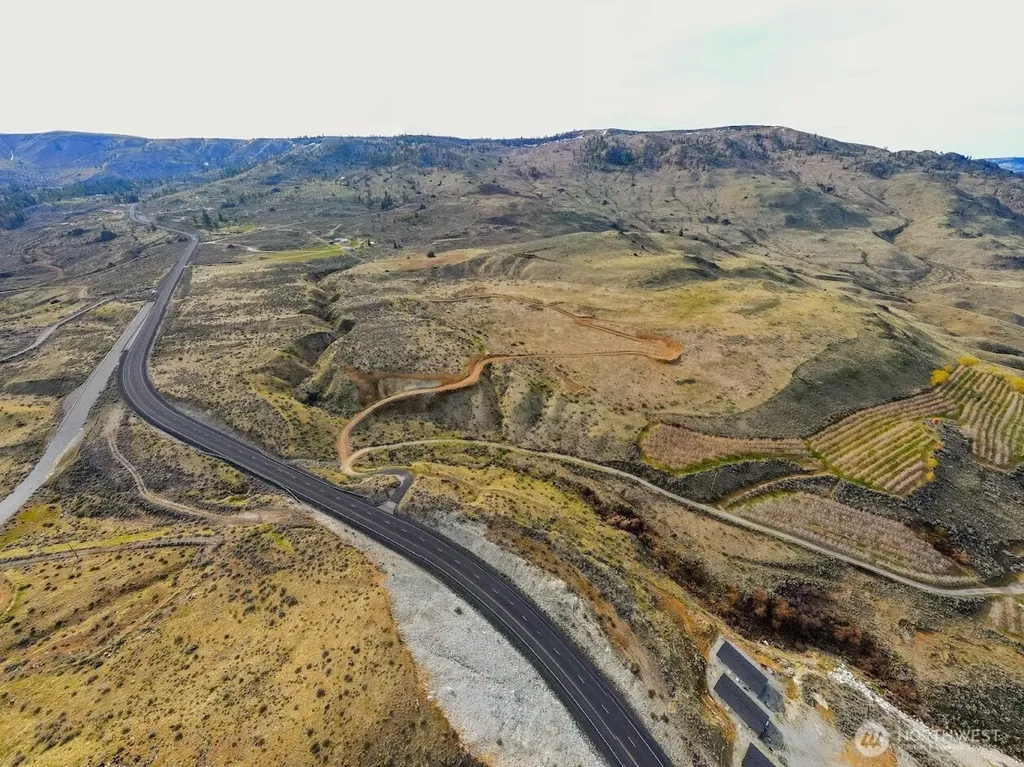 0 Parcel A Mcneil Canyon Road Orondo WA 98816