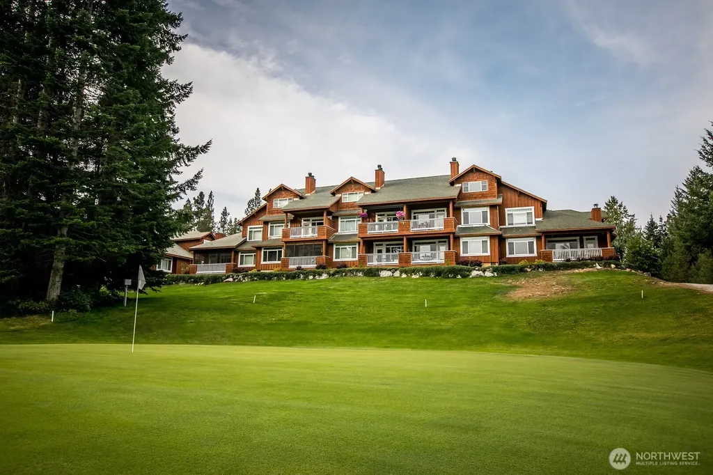 20701 Club House Drive Leavenworth WA 98826