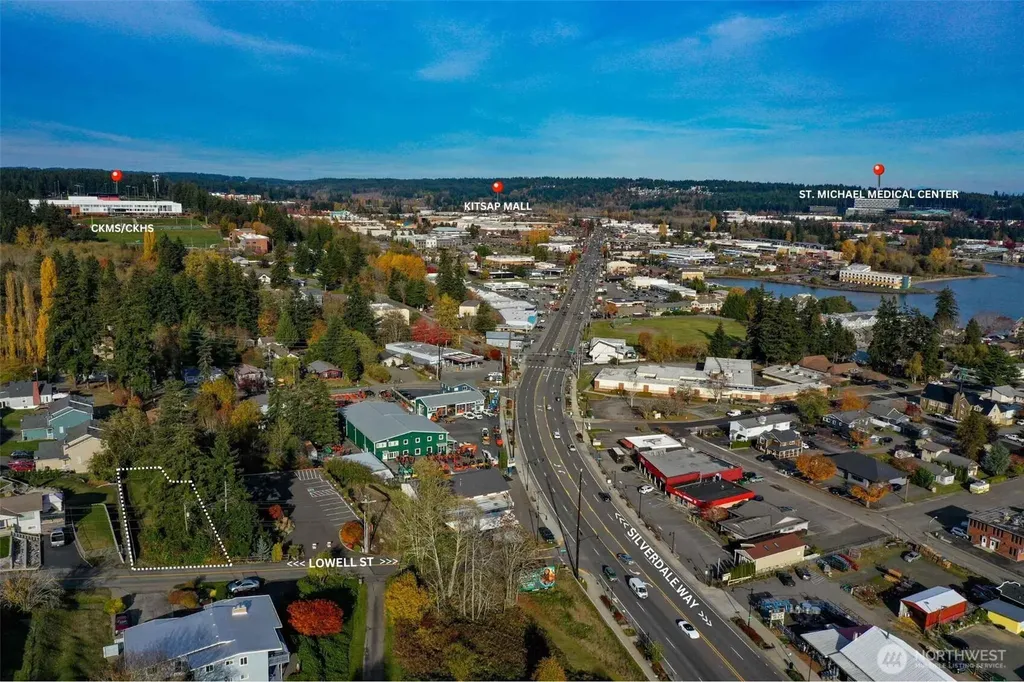 1111 NW Lowell Street Silverdale WA 98383