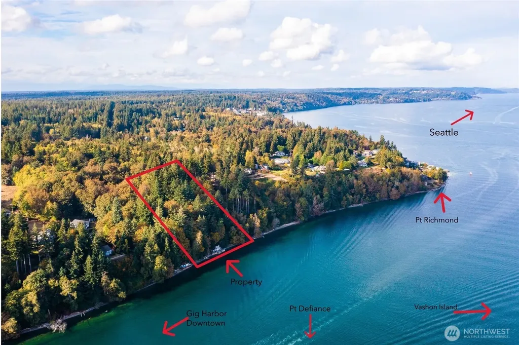 12511 Hallstrom Dr NW Drive NW Gig Harbor WA 98332