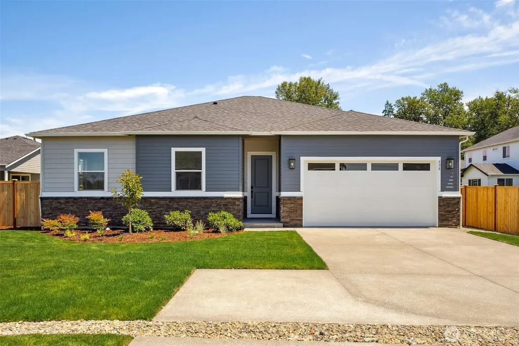 936 Lucas Avenue Buckley WA 98321