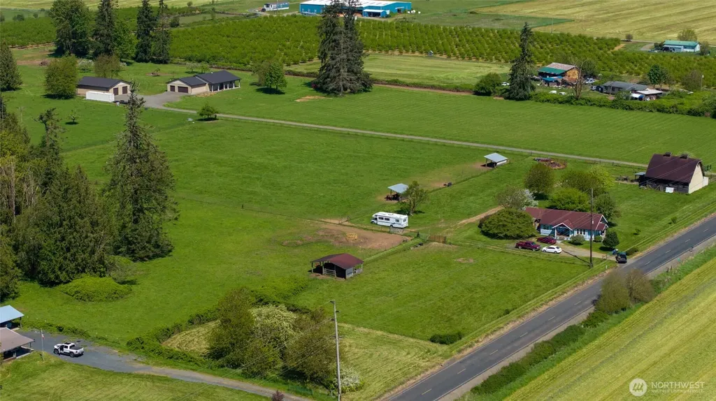 0 Gore Road Onalaska WA 98570