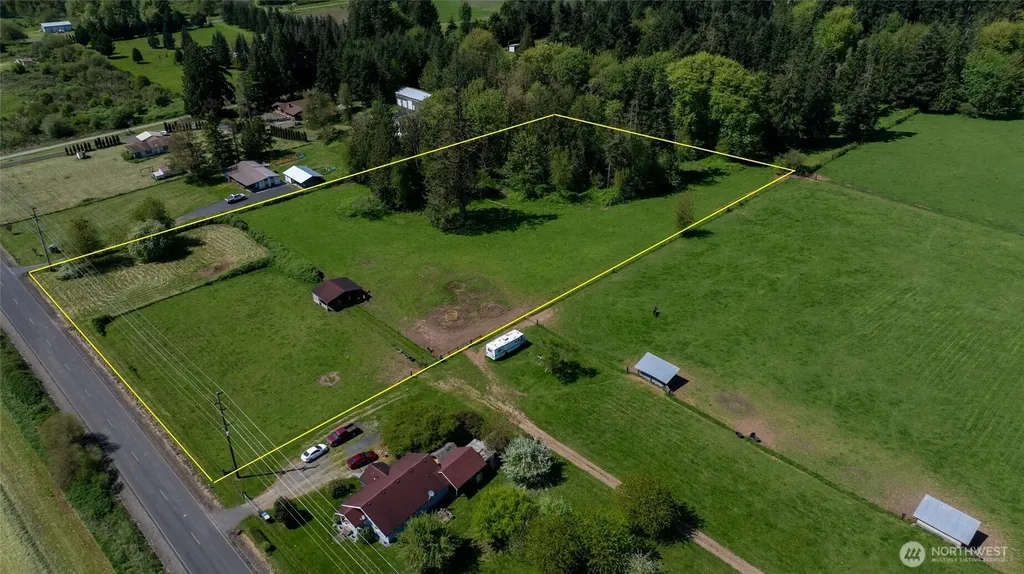 0 Gore Road Onalaska WA 98570