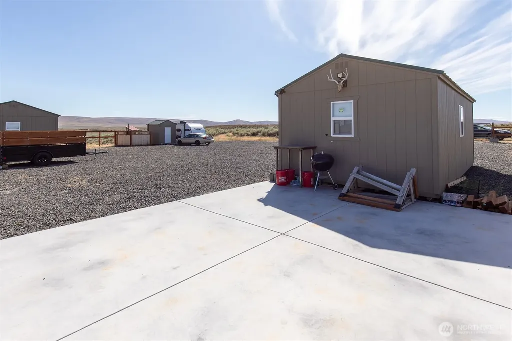 2795 Palomino Loop Ephrata WA 98823
