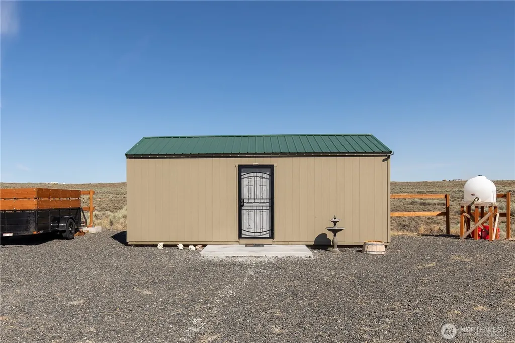 2795 Palomino Loop Ephrata WA 98823