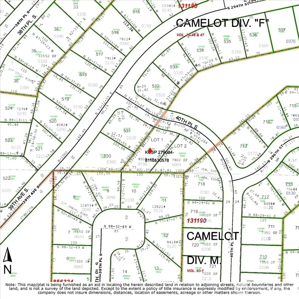 29501 40th Place S Auburn WA 98001
