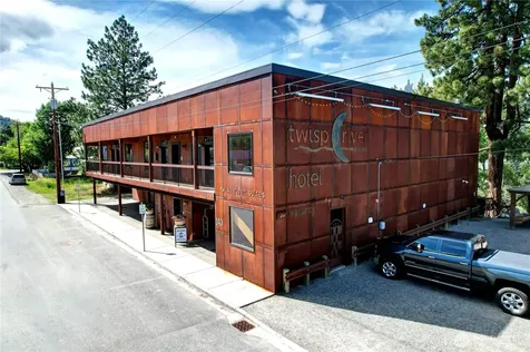 115 Johnson Street N Twisp WA 98856