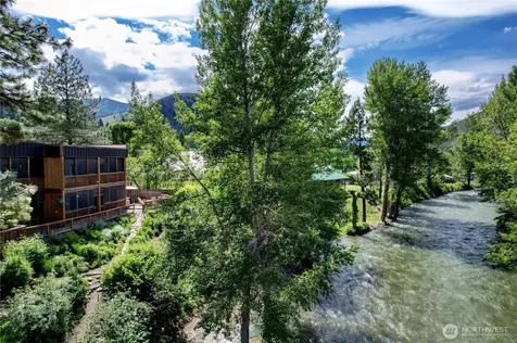 115 Johnson Street N Twisp WA 98856