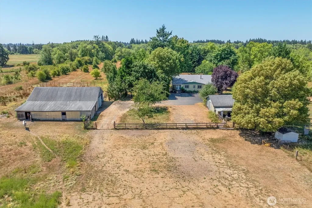 10025 NE Ward Road Brush Prairie WA 98606