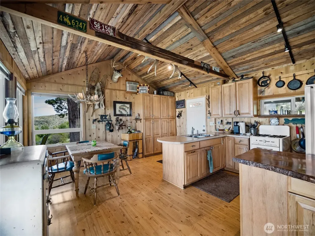 0 Q Rd NE Road Mansfield WA 98830