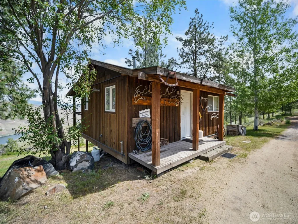 0 Q Rd NE Road Mansfield WA 98830