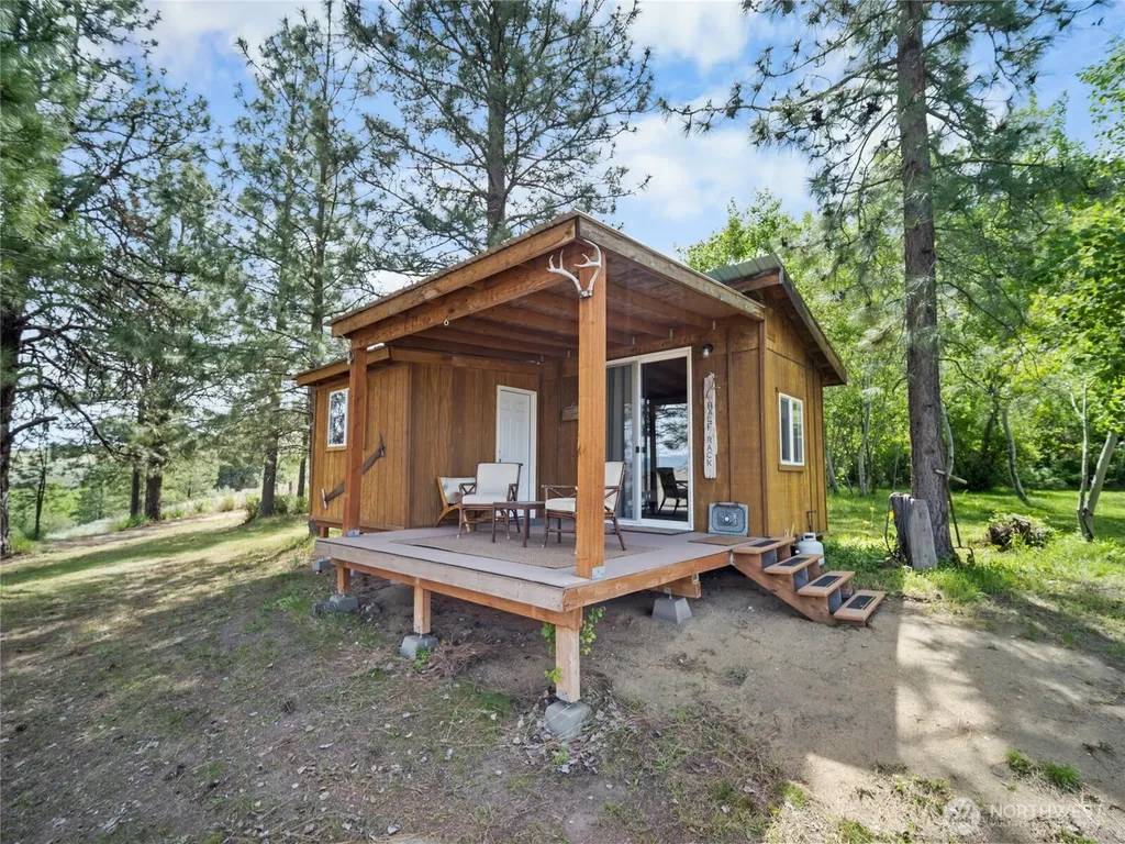 0 Q Rd NE Road Mansfield WA 98830
