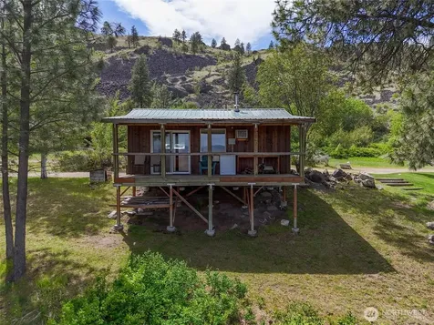 0 Q Rd NE Road Mansfield WA 98830