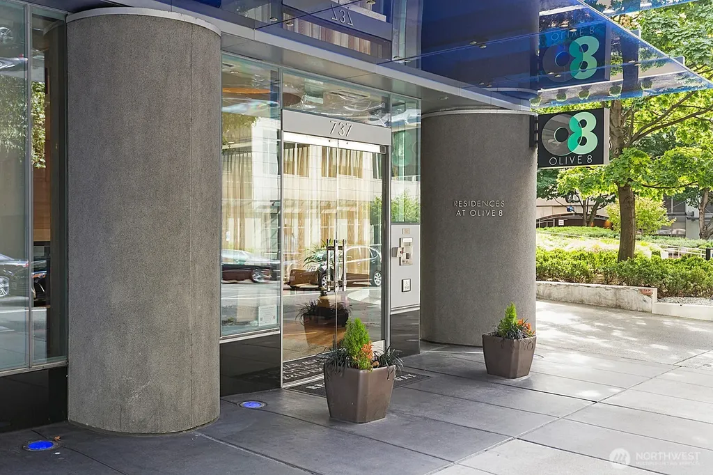 737 Olive Way Seattle WA 98101