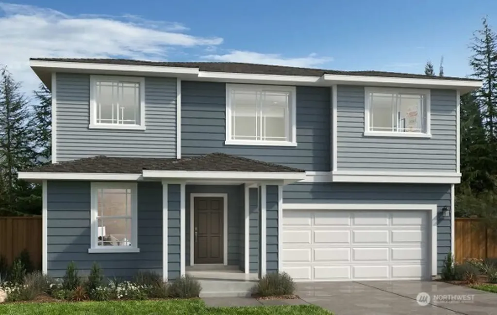 12580 SE 302nd (Phase 2 Lot 8) Place Auburn WA 98092