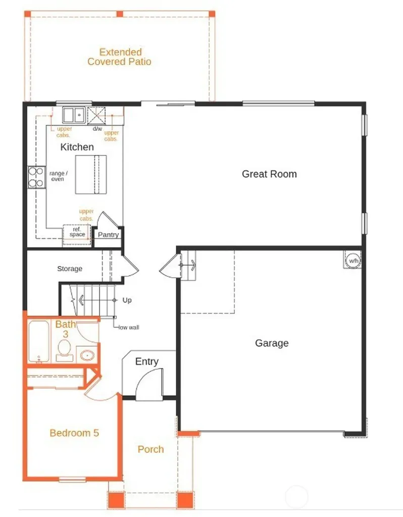 12580 SE 302nd (Phase 2 Lot 8) Place Auburn WA 98092