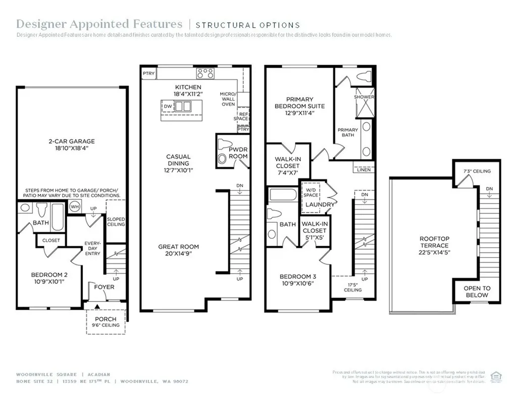 13359 NE 175th Place Woodinville WA 98072