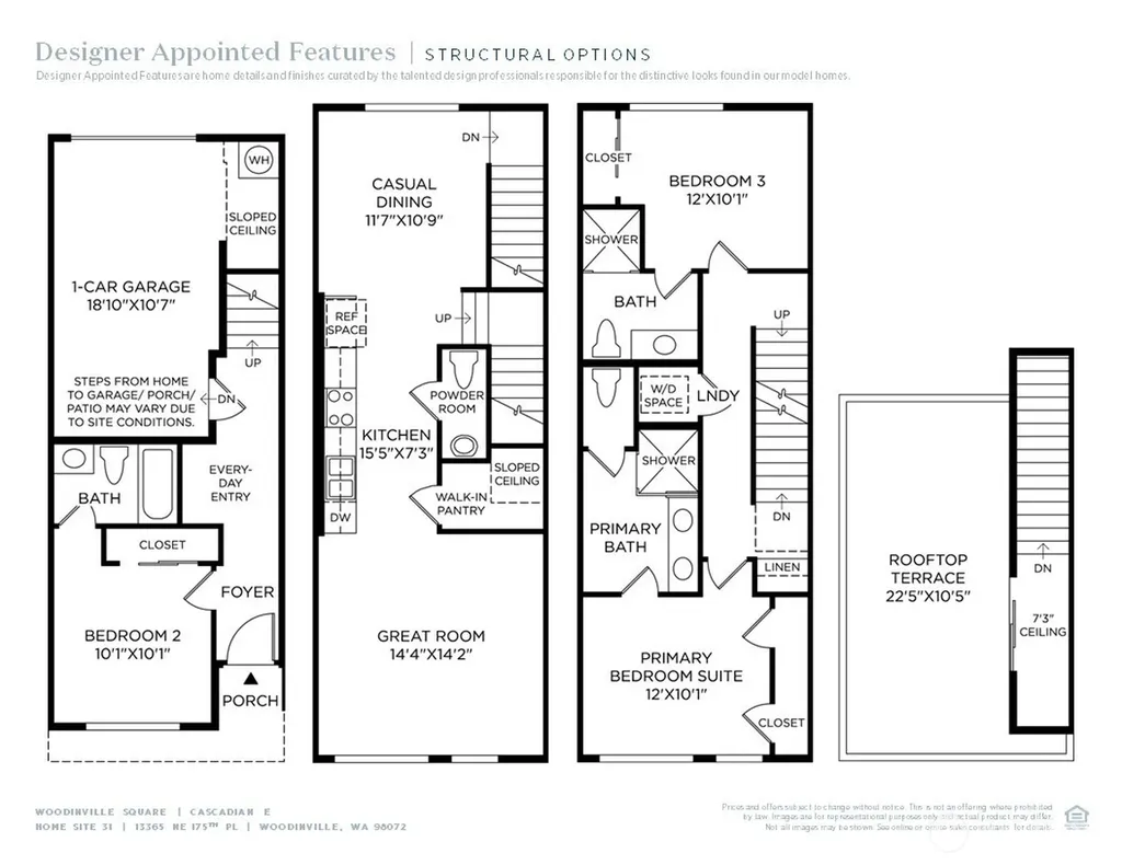 13365 NE 175th Place Woodinville WA 98072