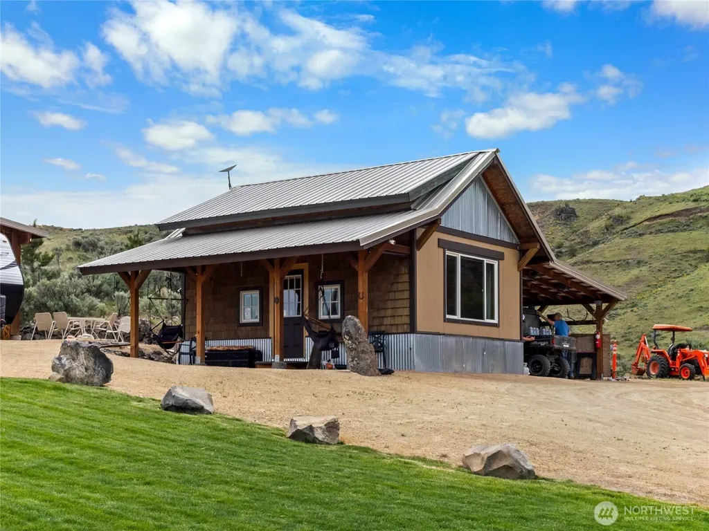 0 Fielder Road Mansfield WA 98830