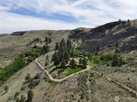 0 Fielder Road Mansfield WA 98830