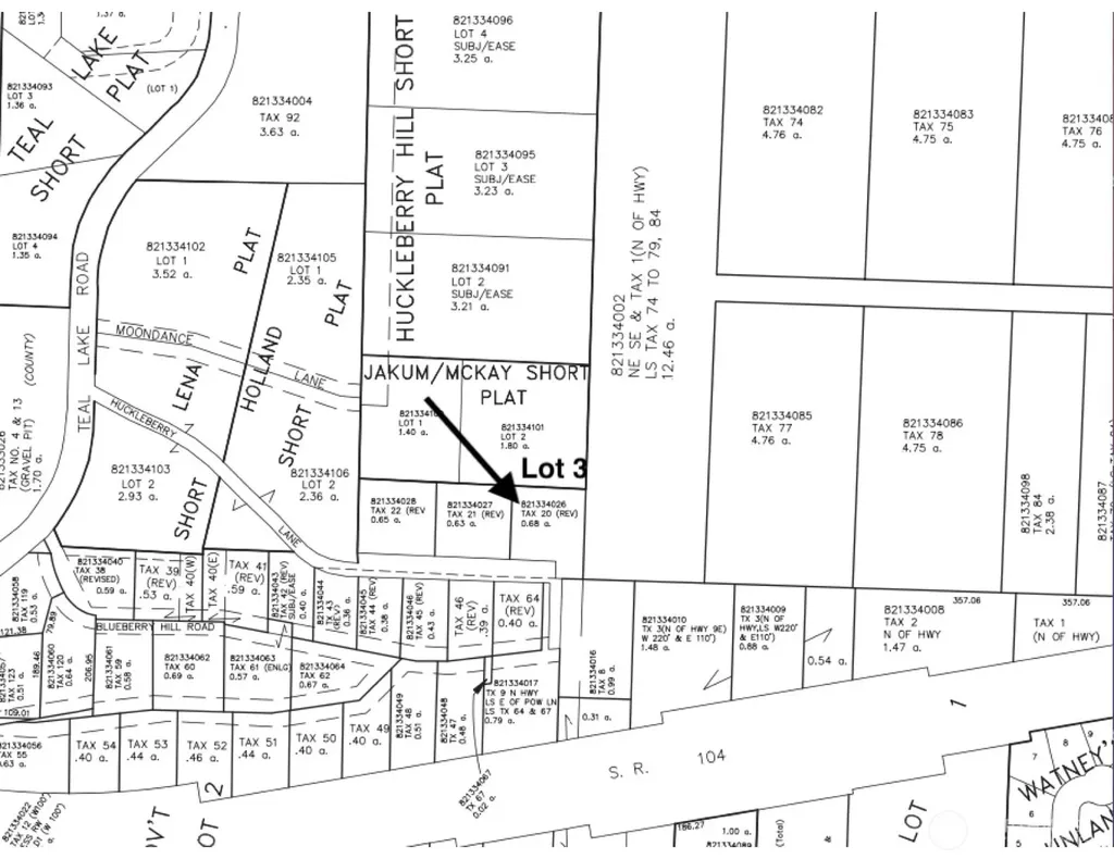 3 Huckleberry Lane Port Ludlow WA 98365