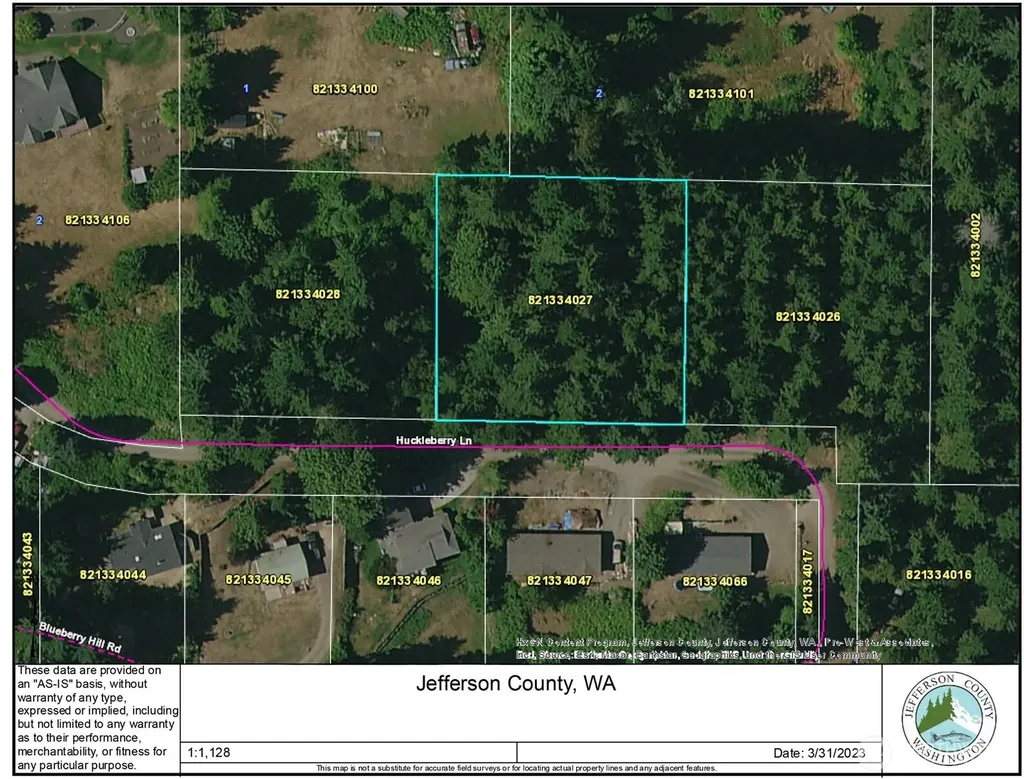 2 Huckleberry Lane Port Ludlow WA 98365