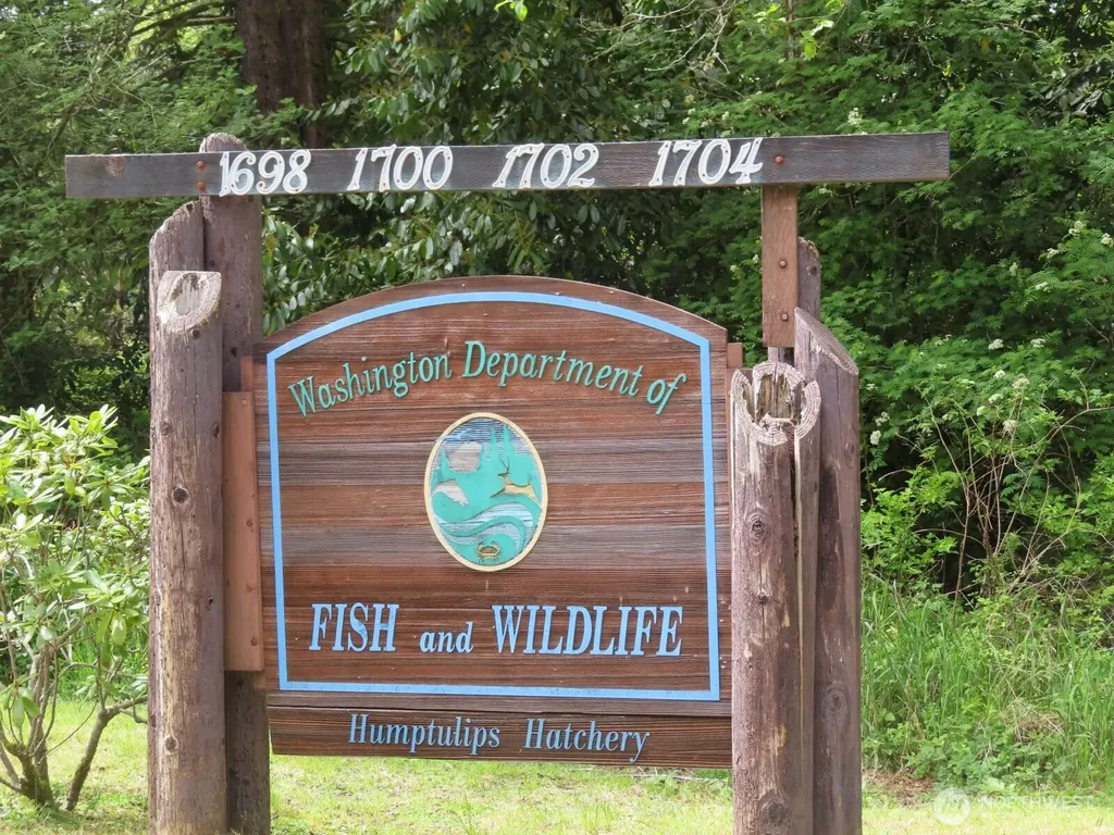 1515 Kirkpatrick Road Hoquiam WA 98550