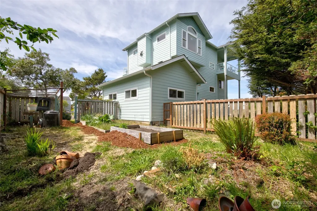 272 Sand Dune Avenue NW Ocean Shores WA 98569