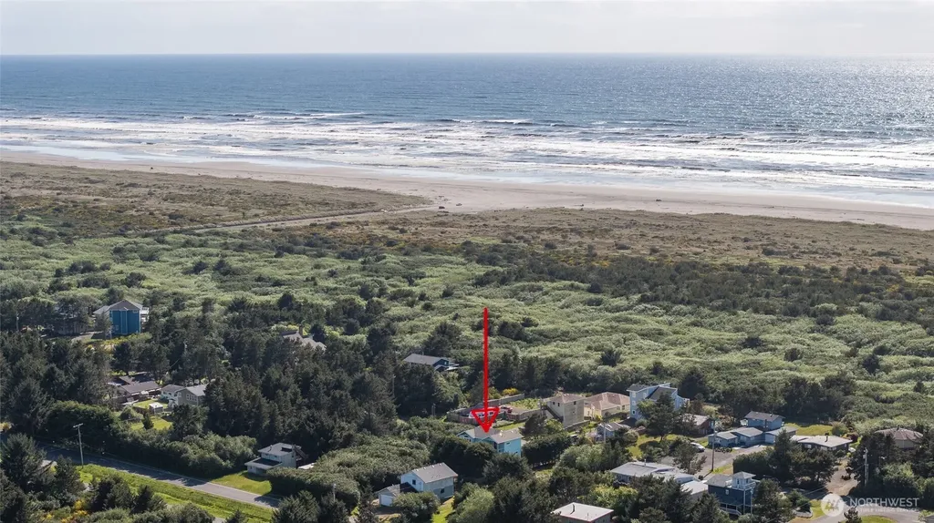 272 Sand Dune Avenue NW Ocean Shores WA 98569