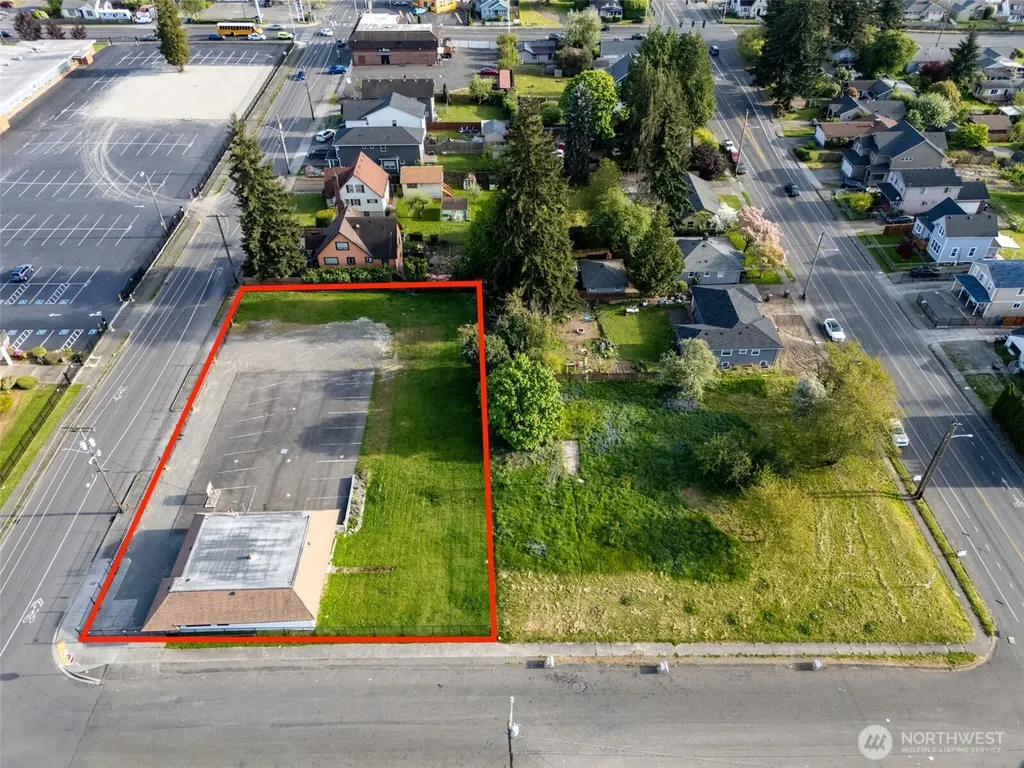 7002 S Park Avenue Tacoma WA 98408