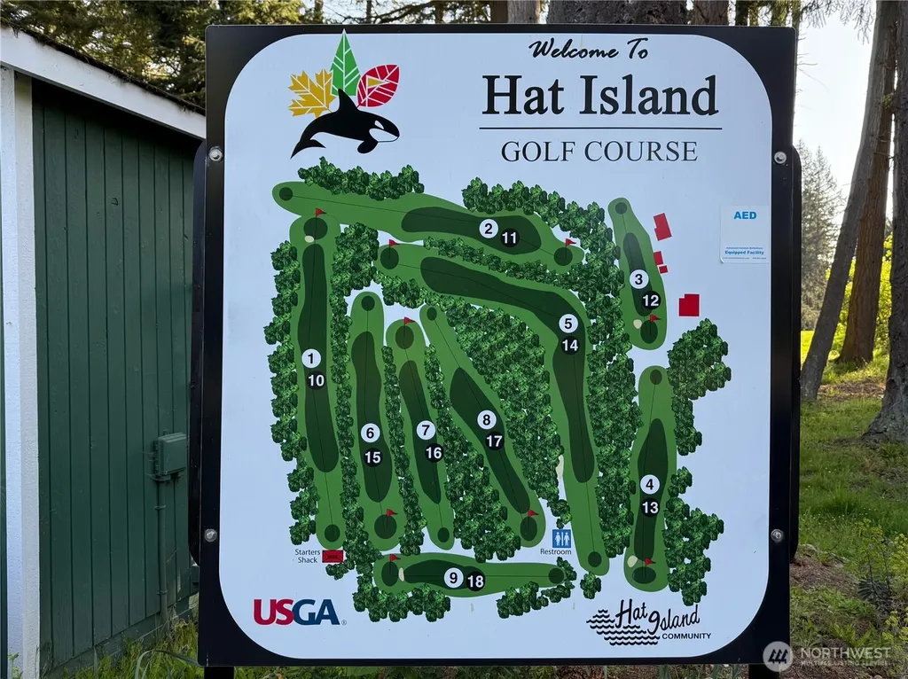 11 Tax Id: 00466300001100 Hat Island WA 98206