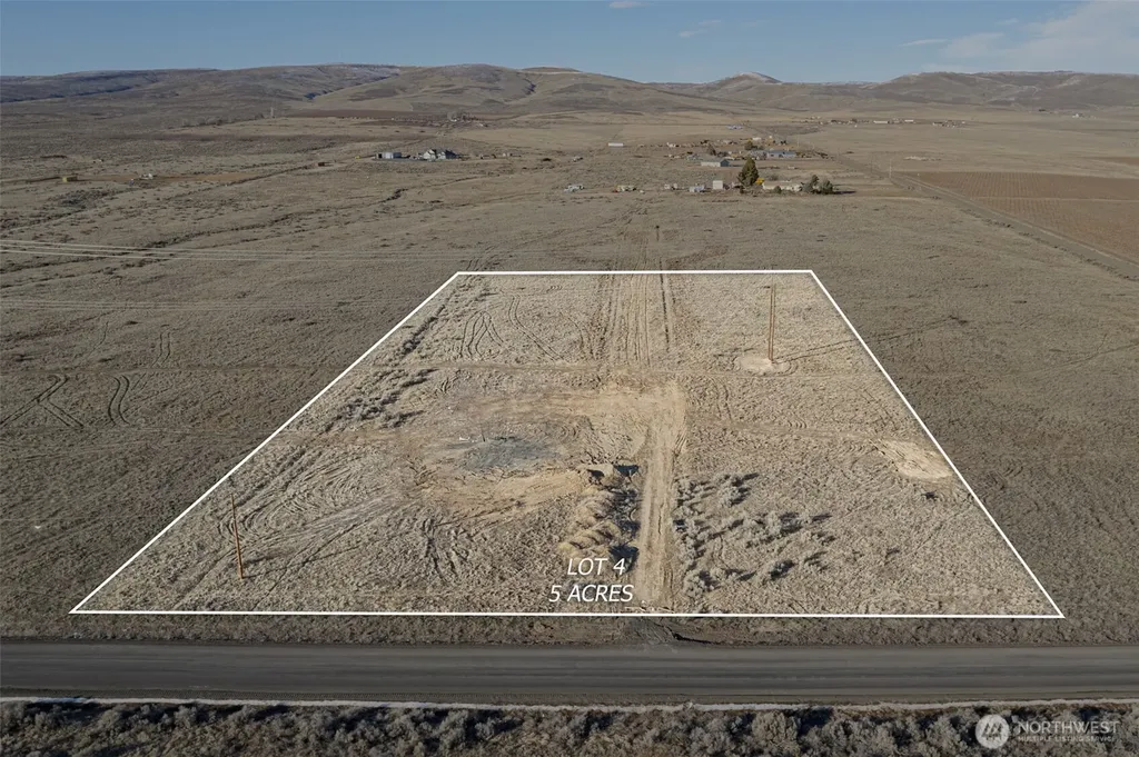 4 Road 13 NW Quincy WA 98848