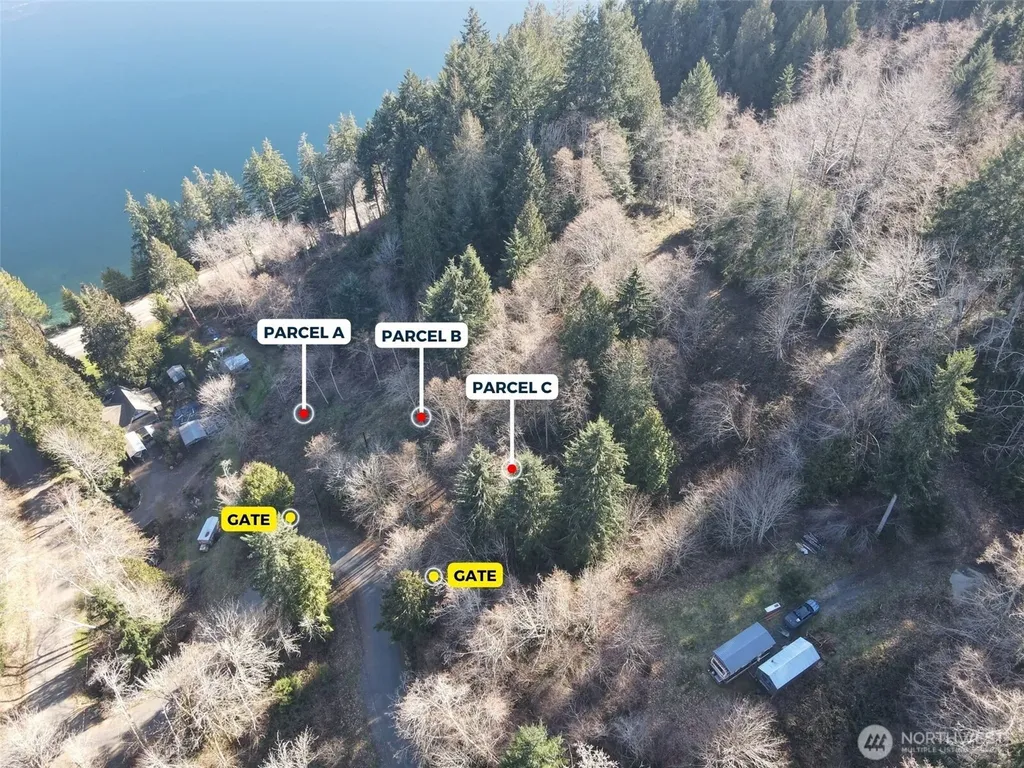 149 N Shar Lane Lilliwaup WA 98555