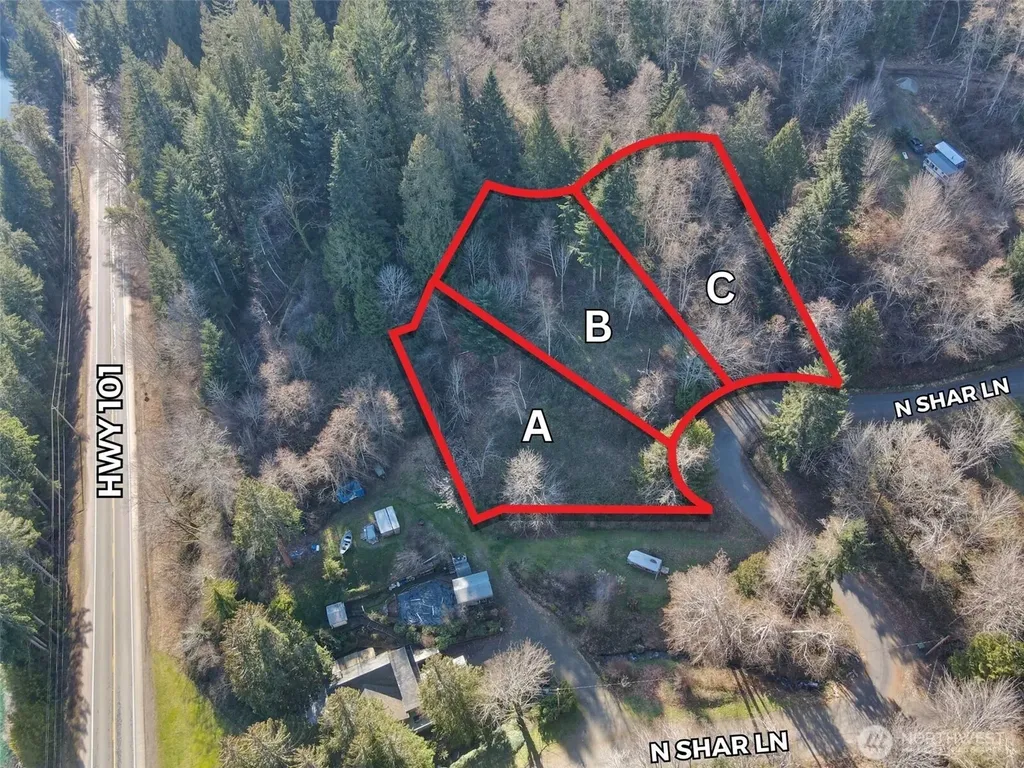 149 N Shar Lane Lilliwaup WA 98555