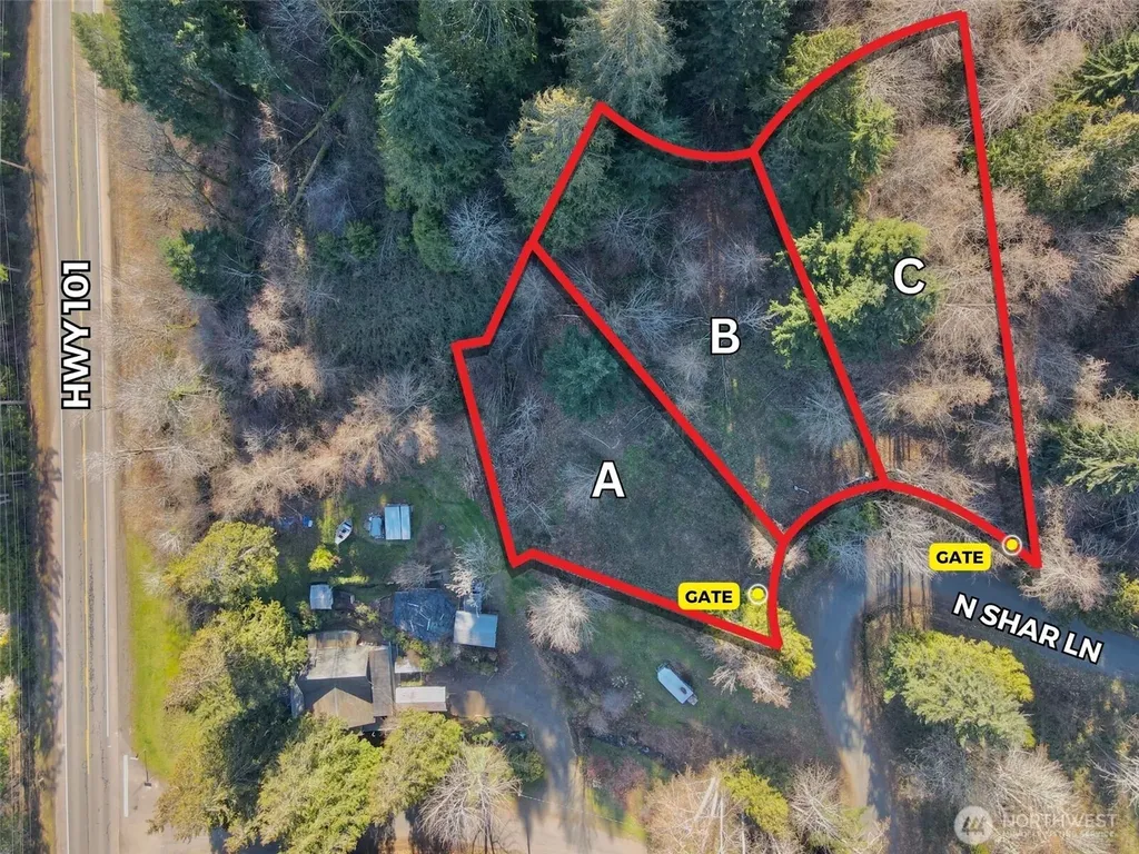 147 N Shar Lane Lilliwaup WA 98555