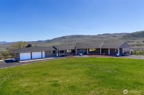 940 Sunrise Heights Road Okanogan WA 98840