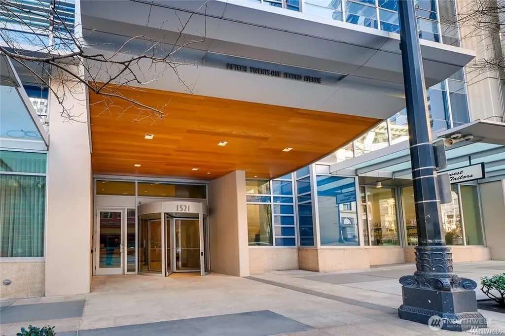 1521 2nd Avenue Seattle WA 98101