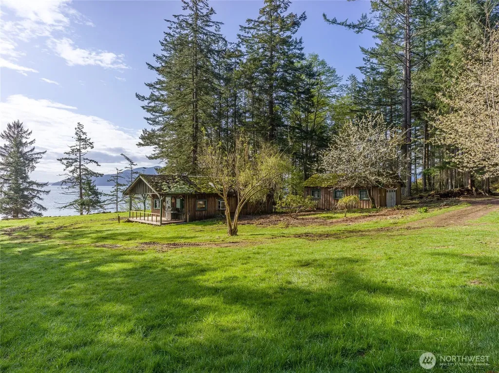 557 Old Sentinel Road Orcas Island WA 98279