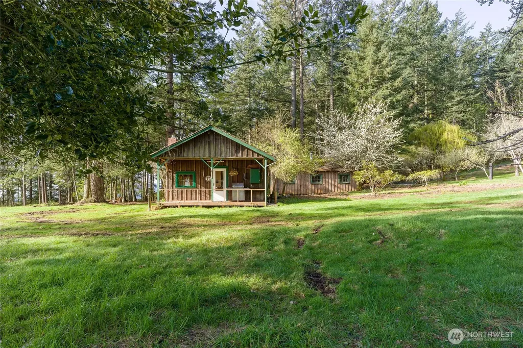 557 Old Sentinel Road Orcas Island WA 98279