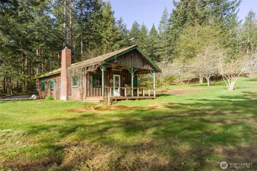 557 Old Sentinel Road Orcas Island WA 98279