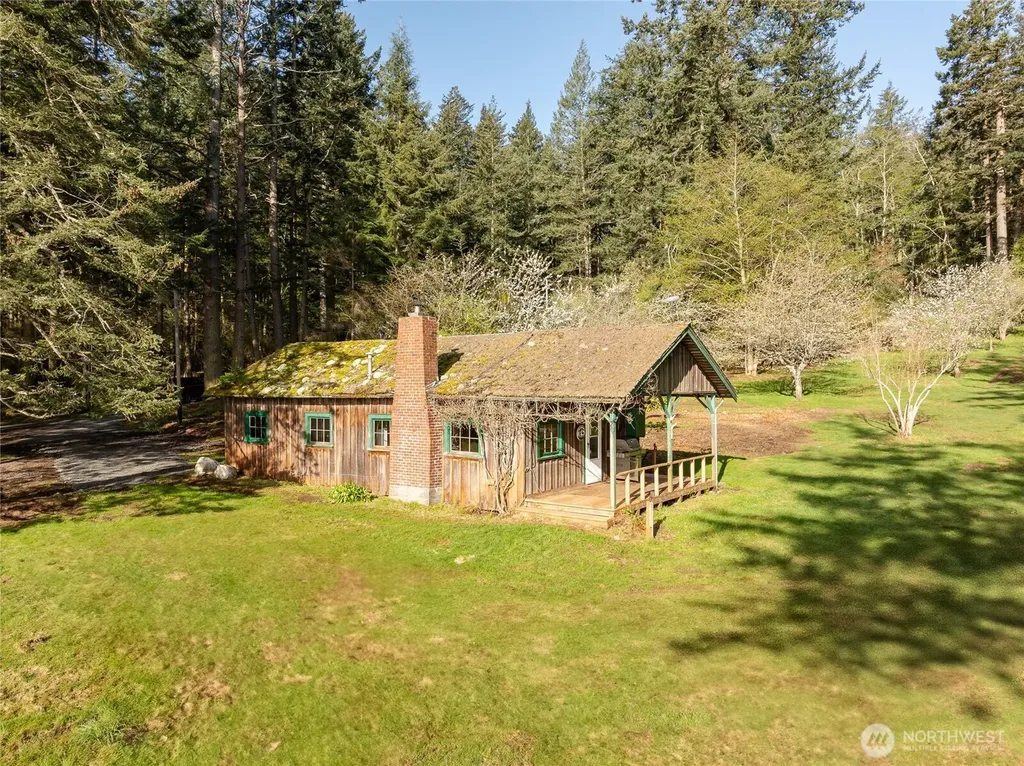 557 Old Sentinel Road Orcas Island WA 98279