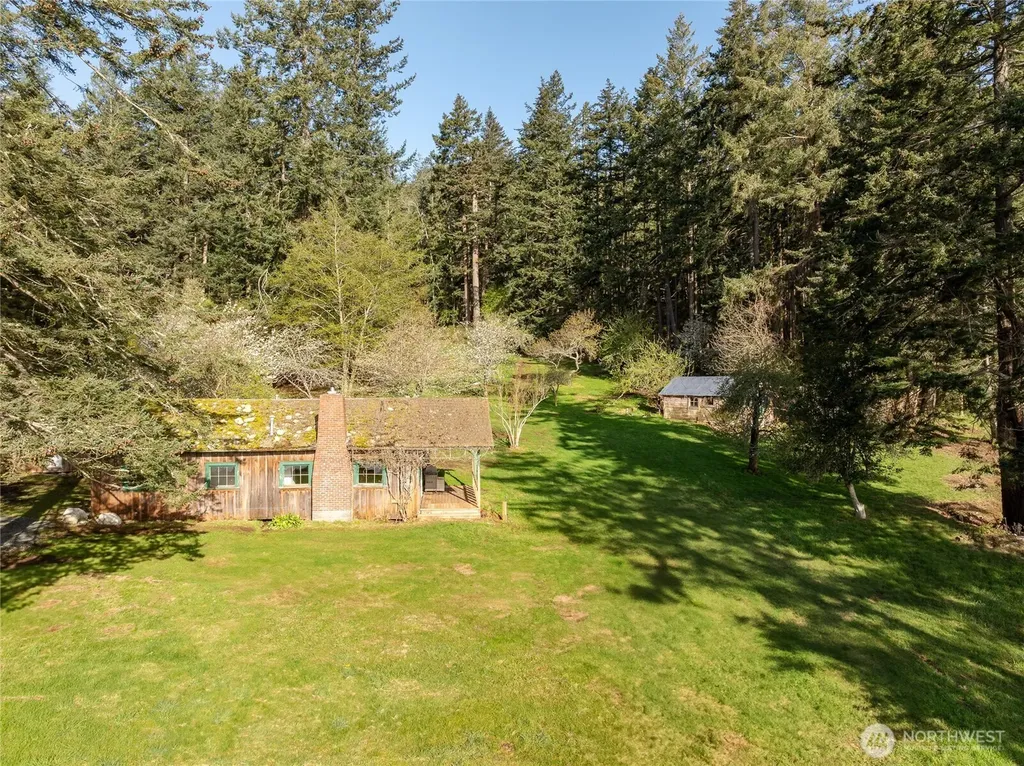 557 Old Sentinel Road Orcas Island WA 98279