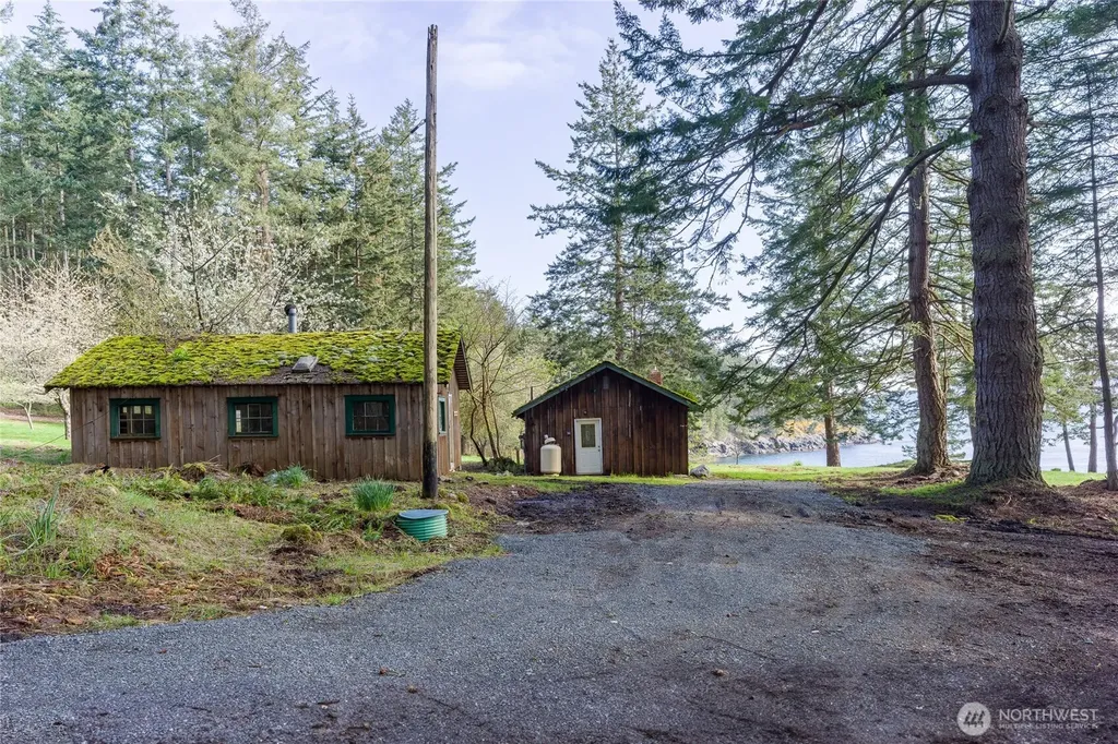557 Old Sentinel Road Orcas Island WA 98279