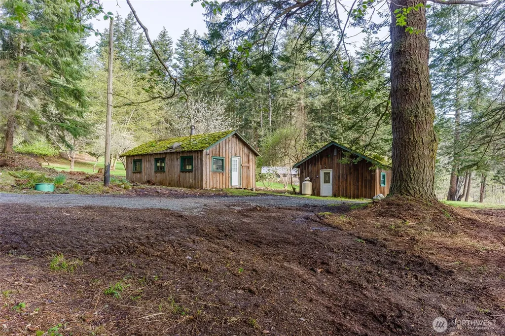 557 Old Sentinel Road Orcas Island WA 98279