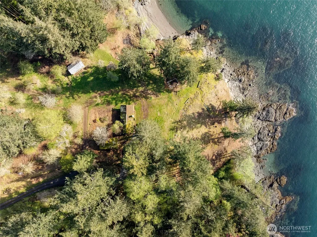 557 Old Sentinel Road Orcas Island WA 98279