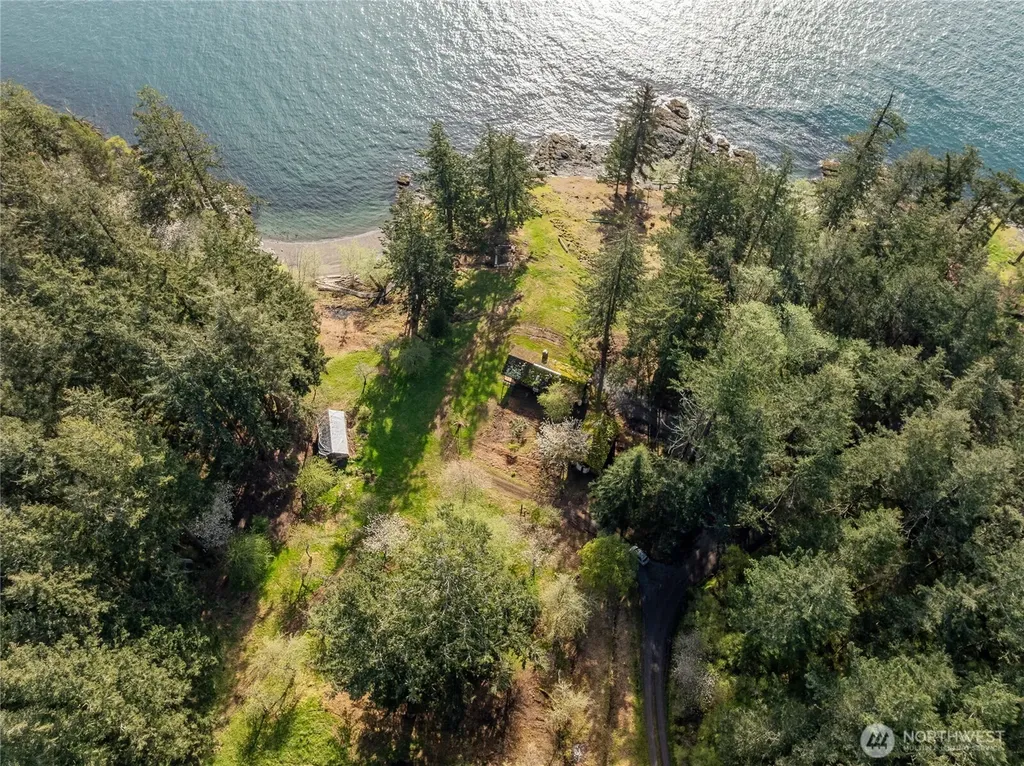 557 Old Sentinel Road Orcas Island WA 98279