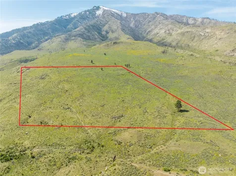 0 Goat Ridge Lot 7 - Highway 153 Pateros WA 98846
